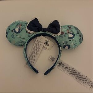 Alice in Wonderland Disney ears UK Pavilion